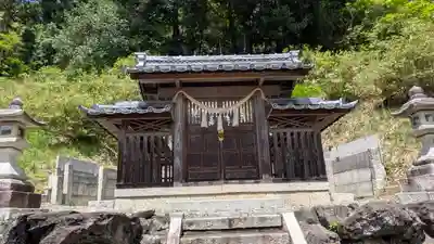 阿加穂神社(滋賀県)