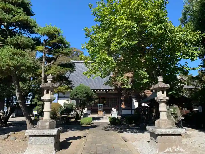 天増寺のその他建物