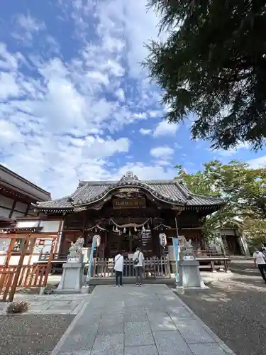 八剱八幡神社(千葉県)