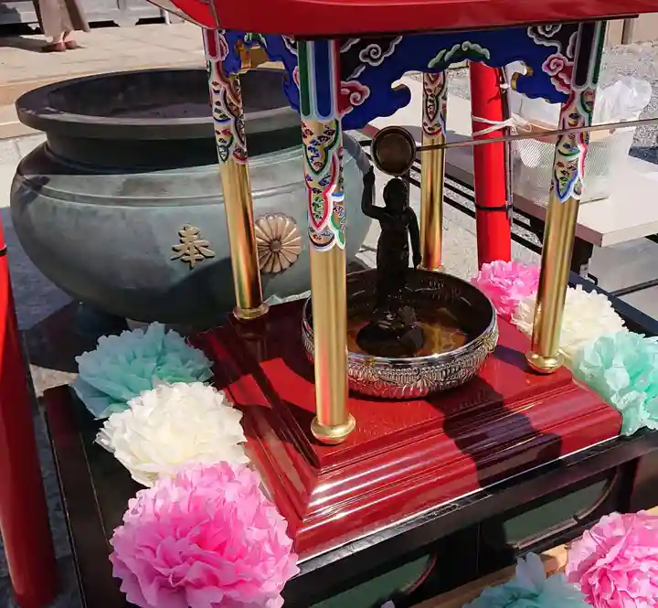 寺岡山元三大師のその他建物