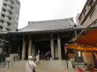 とげぬき地蔵尊 高岩寺の本殿・本堂