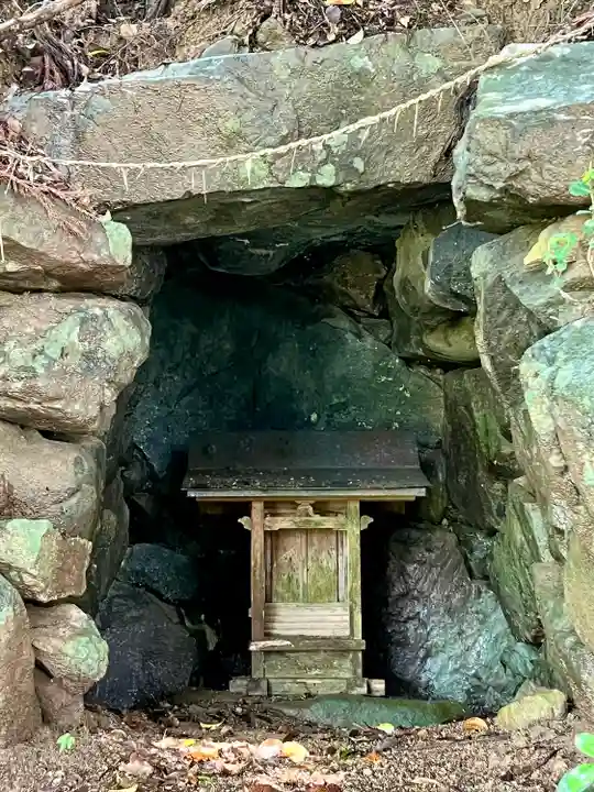 猪之谷神社(静岡県)