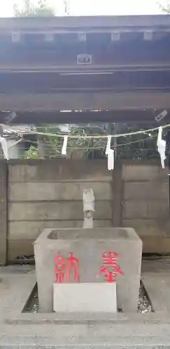 稲荷神社(東京都)