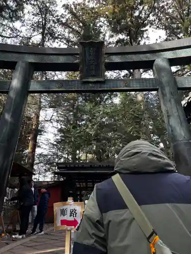 日光東照宮(栃木県)