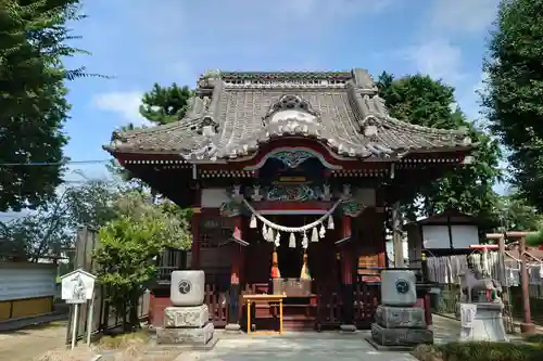 駒形神社(群馬県)
