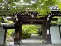 龍安寺の山門・神門
