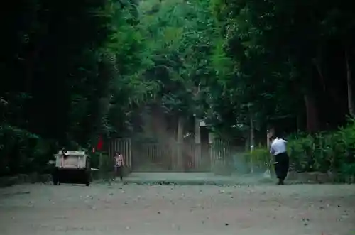 井草八幡宮(東京都)