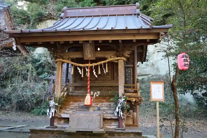宮谷八幡神社(千葉県)