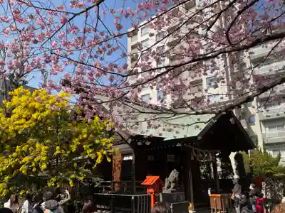 蔵前神社(東京都)