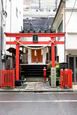 常盤稲荷神社(東京都)