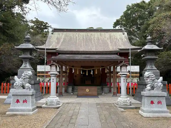 息栖神社(茨城県)