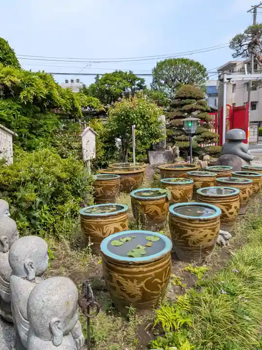 長善寺(東京都)