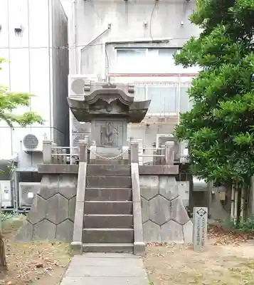 城内稲荷神社(新潟県)