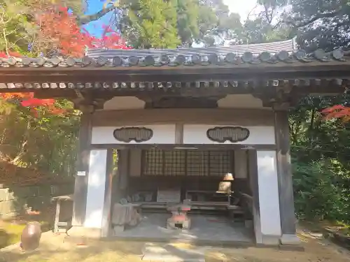 覚性律庵(滋賀県)