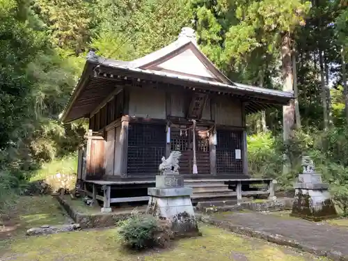 宝蓮寺の本殿・本堂