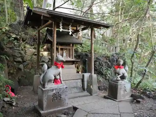 赤坂氷川神社(東京都)
