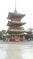 成田山新勝寺の塔