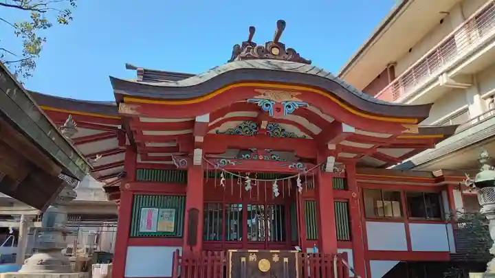 大森神社(東京都)