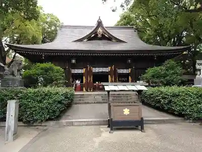 若宮八幡社(愛知県)