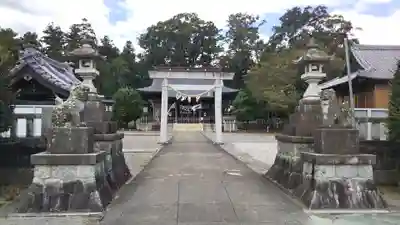 富永神社のその他建物