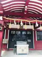 加賀屋天満宮の本殿・本堂