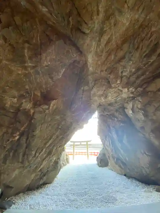 安乎岩戸信龍神社 (安乎八幡神社 摂社)(兵庫県)