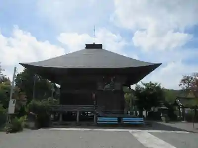 永福寺　童子堂(埼玉県)