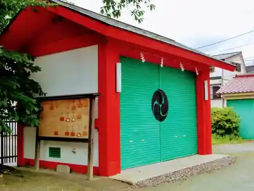 東八幡神社のその他建物