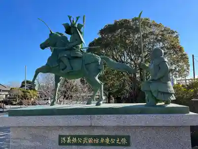 白旗神社(神奈川県)