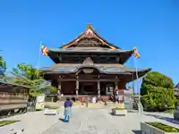 善光寺東海別院(祖父江善光寺)の本殿・本堂