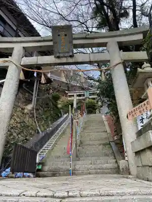 竹生島神社（都久夫須麻神社）(滋賀県)