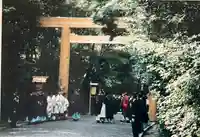 伊勢神宮外宮(豊受大神宮)(三重県)