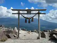車山神社(長野県)