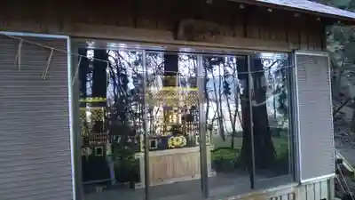 大中神社のその他建物