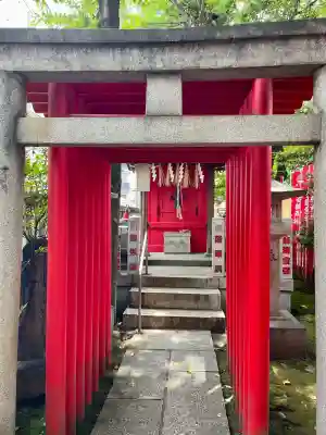 隆栄稲荷神社(東京都)