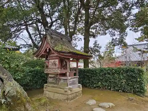唐招提寺(奈良県)
