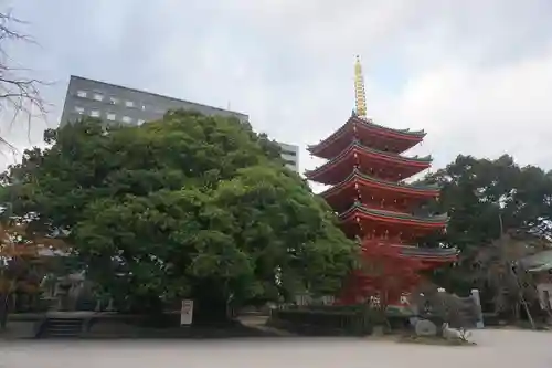 東長寺の建物その他