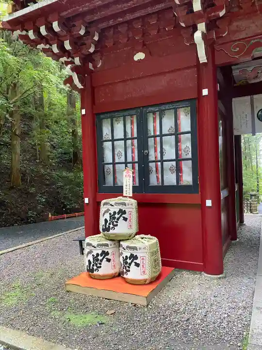 御岩神社(茨城県)
