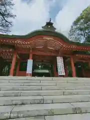 香取神宮の山門