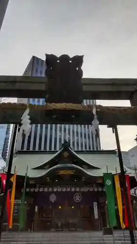 虎ノ門金刀比羅宮(東京都)