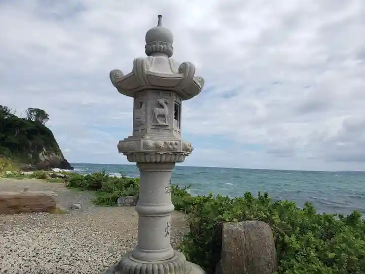 大湊神社(雄島)(福井県)