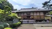 宥勝寺の本殿・本堂