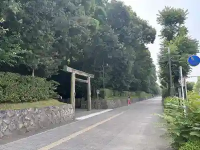 熱田神宮攝社 下知我麻神社(愛知県)