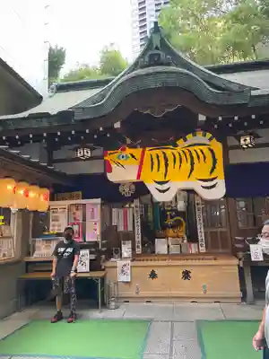 少彦名神社の本殿・本堂