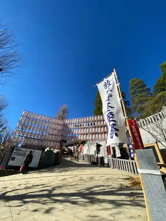放生寺のその他建物