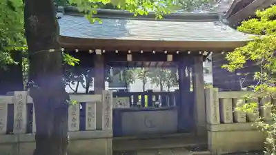 神明氷川神社(東京都)