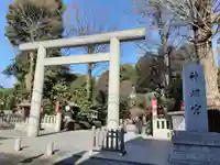 阿佐ヶ谷神明宮(東京都)