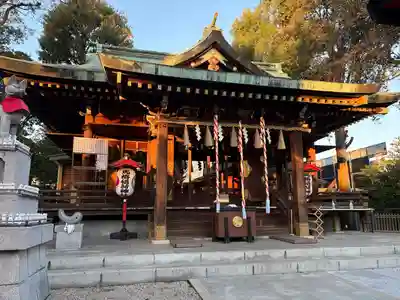 馬橋稲荷神社(東京都)