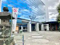 北谷稲荷神社の建物その他