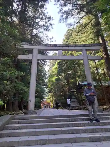 彌彦神社(新潟県)